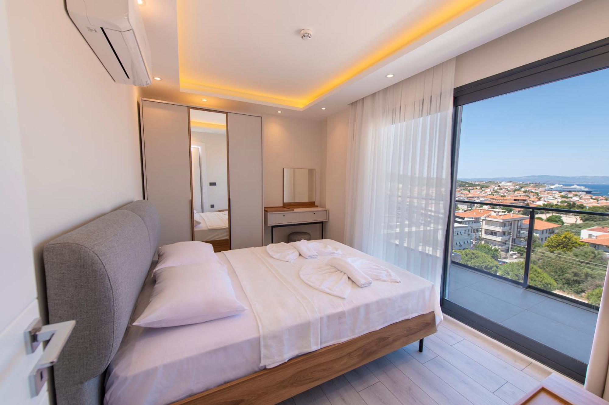 Calis Suites Cesme - Only Family Экстерьер фото