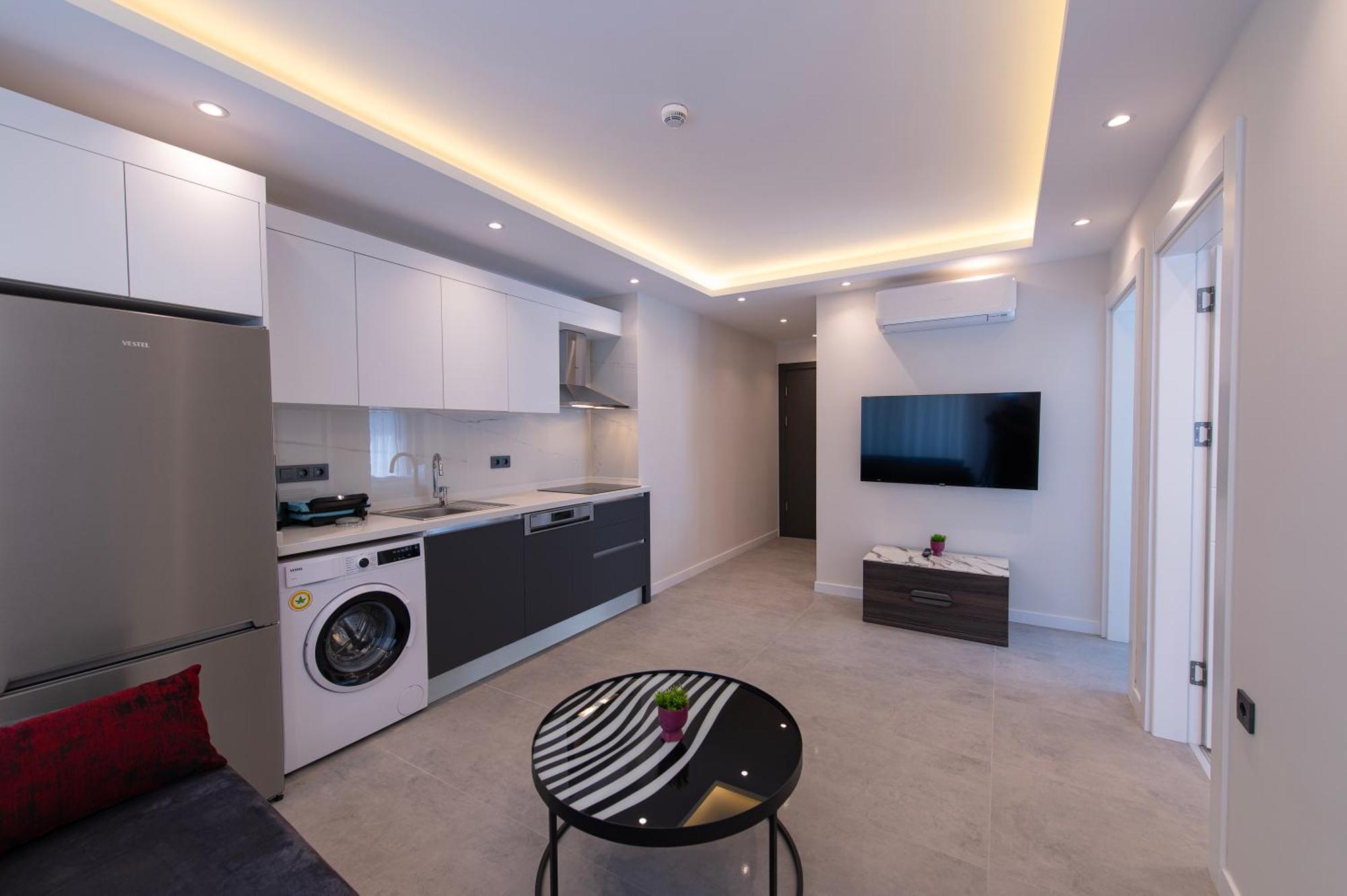 Calis Suites Cesme - Only Family Экстерьер фото