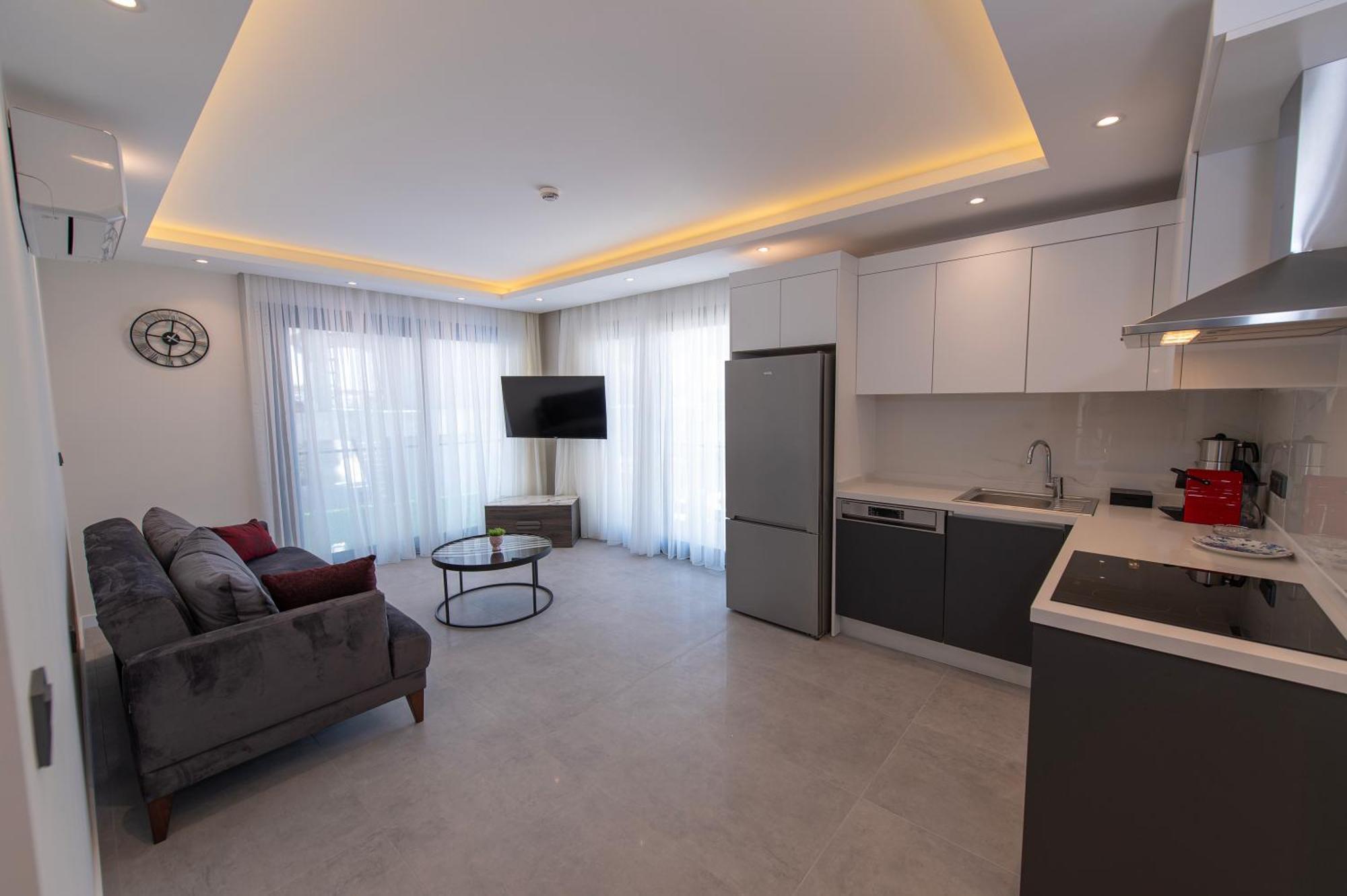 Calis Suites Cesme - Only Family Экстерьер фото
